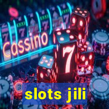 slots jili